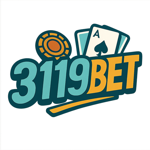 3119 Bet Logo